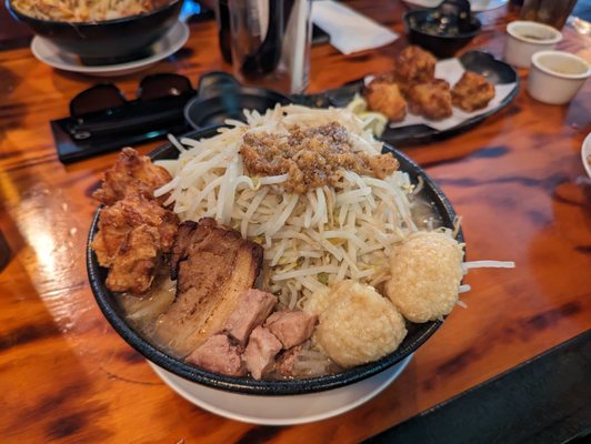 Ramen Buta-Nibo by null