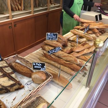 J. Chabat Boulanger Pâtissier - Best bread ever! - Bakeries Near Me - Gan, 64