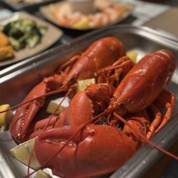 H Mart - Paramus - Steamed at home lobster - Grocery Near Me - Paramus, New Jersey