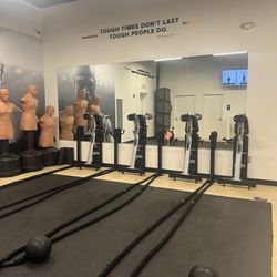 Mayweather Boxing + Fitness