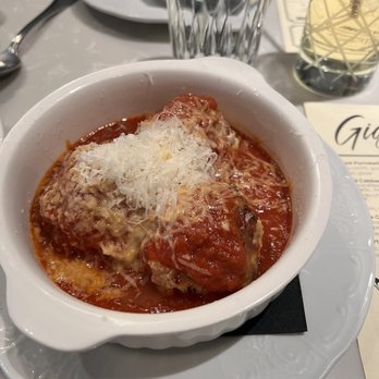 Gigi - Polpette (meatballs) - Italian Near Me - Boston, Massachusetts Gigi - Polpette (meatballs) - Italian Near Me - Boston, Massachusetts