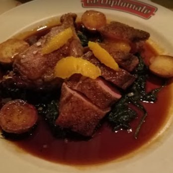 Le Diplomate - Brasseries Near Me - Washington, DC, District of Columbia