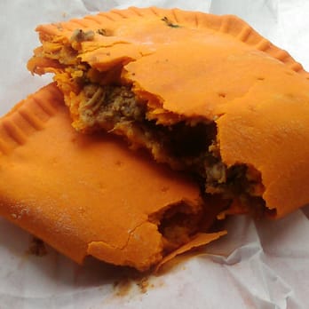 Charlie's Pastries - Jerk chicken patty great! Service, not so much... - Bakeries Near Me - Lauderhill, Florida