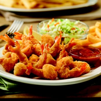 Friendly's - a plate of fried shrimp and fries - Burgers Near Me - Holyoke, Massachusetts Friendly's - a plate of fried shrimp and fries - Burgers Near Me - Holyoke, Massachusetts
