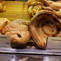 Chocolate Croissant