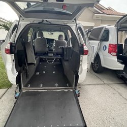 Blessed Ride