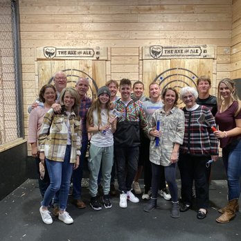 The Axe And Ale - Axe Throwing Near Me - Fort Collins, Colorado The Axe And Ale - Axe Throwing Near Me - Fort Collins, Colorado