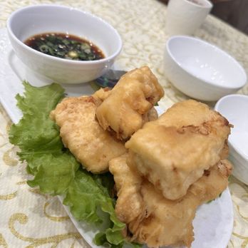 Kim Tar Seafood - Fried Crispy Tofu - Seafood Near Me - Temple City, California Kim Tar Seafood - Fried Crispy Tofu - Seafood Near Me - Temple City, California