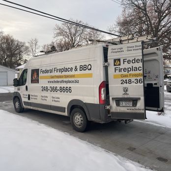 Federal Fireplace & BBQ - Give them a call - Fireplace Services Near Me - Commerce, Michigan