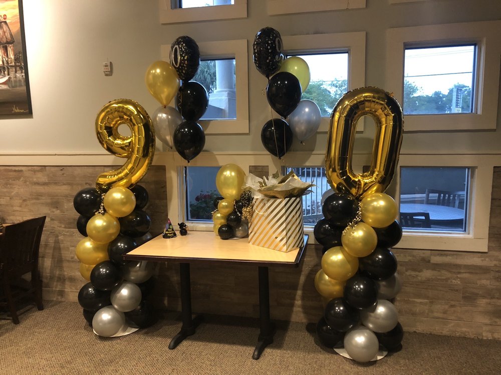 PARTY TIME’S BALLOONS, BANNERS & MORE Updated September 2024 104 E Kaliste Saloom Rd