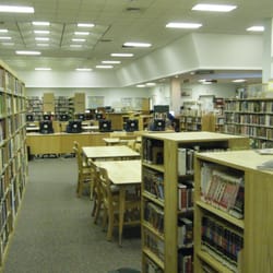 City of Eustis Library