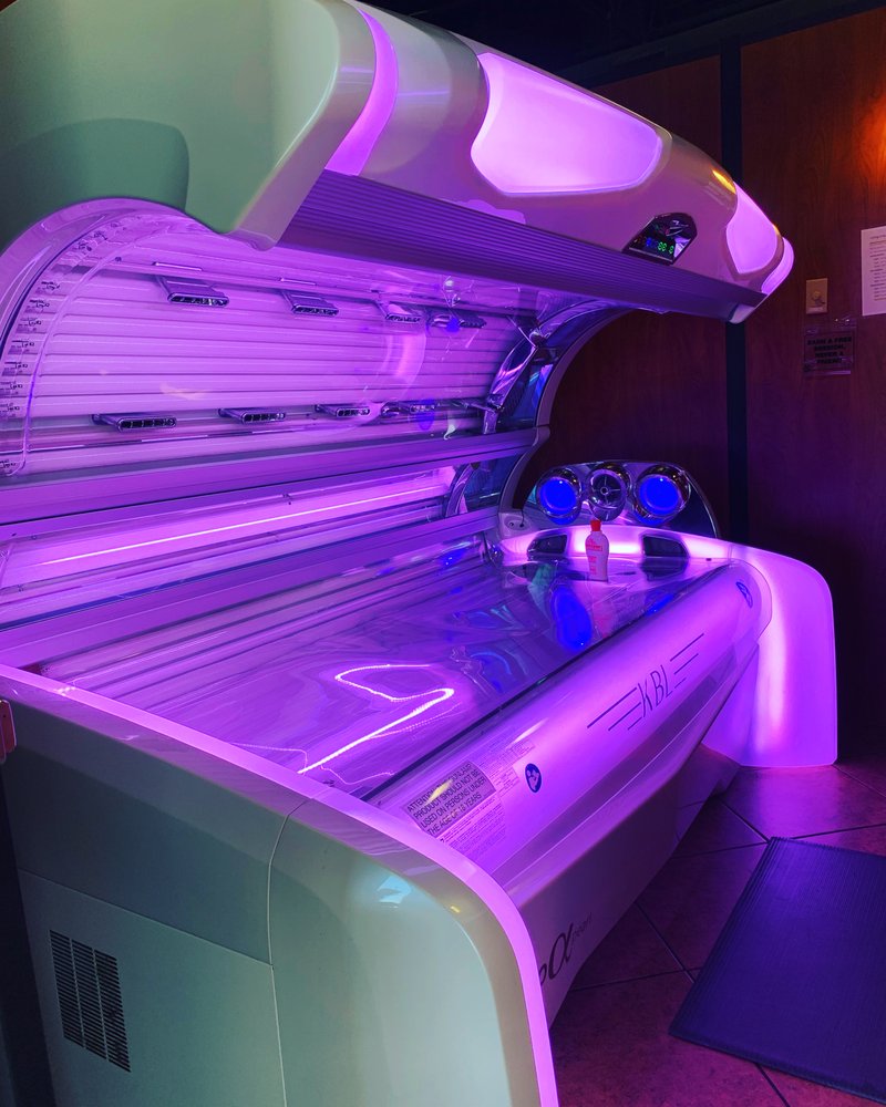 THE SUNBAR TANNING SALON 595 Chickering Rd, North Andover