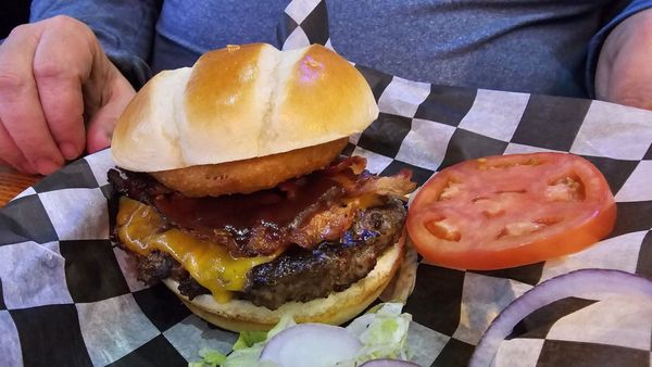 Beckett's Burger Bar & Barrel Room by null