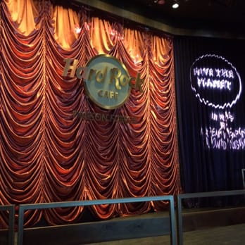 Hard Rock Cafe - Center stage - American Near Me - Pigeon Forge, Tennessee Hard Rock Cafe - Center stage - American Near Me - Pigeon Forge, Tennessee