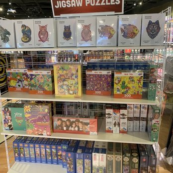 Mind Games - Mind Games @STC - puzzles - Toy Stores Near Me - Toronto, Ontario