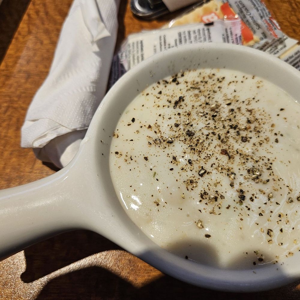 Sizzler - Calm chowder - Seafood Near Me - Pinole, California Sizzler - Calm chowder - Seafood Near Me - Pinole, California