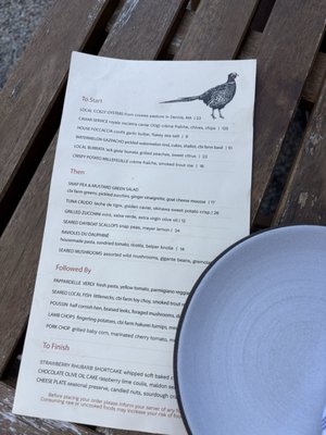 The Pheasant by null