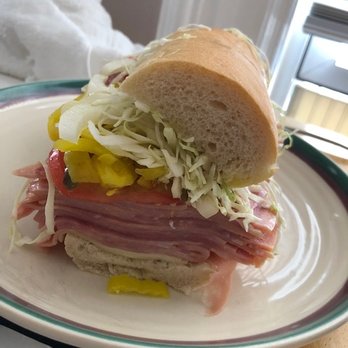 Maxies Deli - My first time trying Maxie's: the sandwich was piled high - Delis Near Me - Rutland, Vermont Maxies Deli - My first time trying Maxie's: the sandwich was piled high - Delis Near Me - Rutland, Vermont