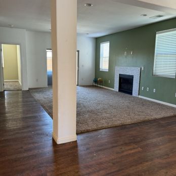 RC Junk Removal - A cleaned out rental home, ready to be professionally cleaned and then have a new family make it their new home.  Julie A - Junk Removal & Hauling Near Me - Sparks, Nevada