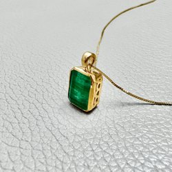 Alex Jewelry Treasured - Zambian Emerald Necklaces