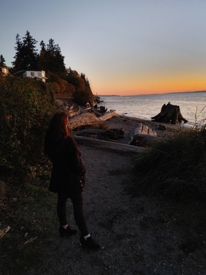 Lighthouse Park by null