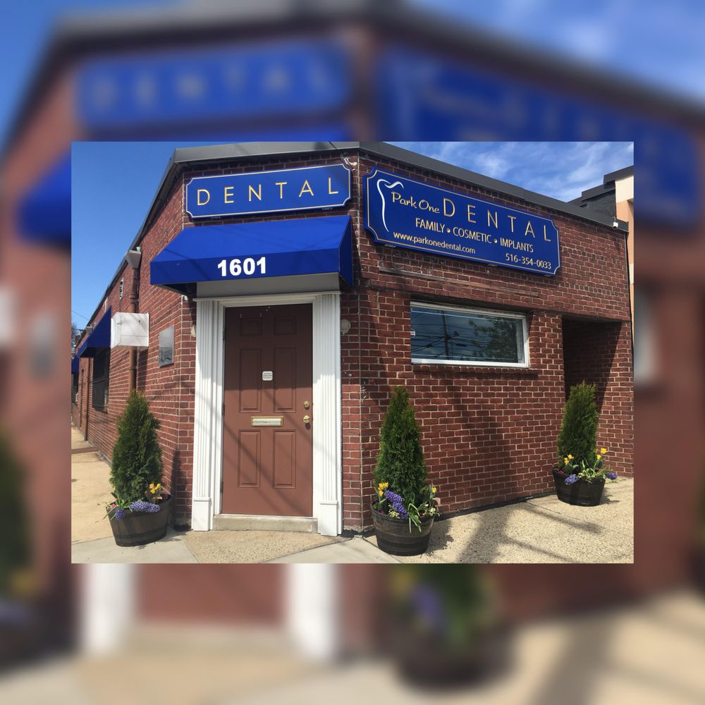 PARK ONE DENTAL Updated August 2024 11 Reviews 1601 Jericho Tpke, New Hyde Park, New York