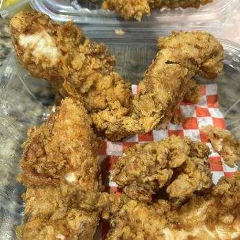 Chick N Guys - 8 piece chicken strips 8 Tender - Chicken Wings Near Me - Sacramento, California Chick N Guys - 8 piece chicken strips 8 Tender - Chicken Wings Near Me - Sacramento, California