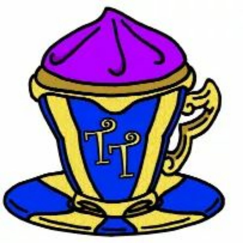 Tea Time Cupcakes Logo