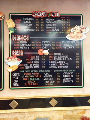 Menu photo 1 Anthony Franco's Pizza - Wayne Wayne, NJ Menu photo 1 Anthony Franco's Pizza - Wayne Wayne, NJ