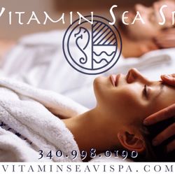 Vitamin Sea Spa - Luxury spa services