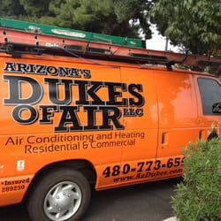 Arizona's Dukes of Air & Plumbing