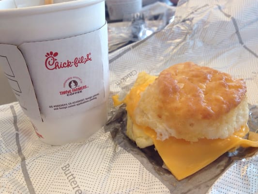 Chick-fil-A by null
