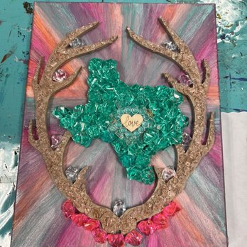 The Shard Yard Art Studio - Shard Yard Fun - Art Classes Near Me - Webster, Texas