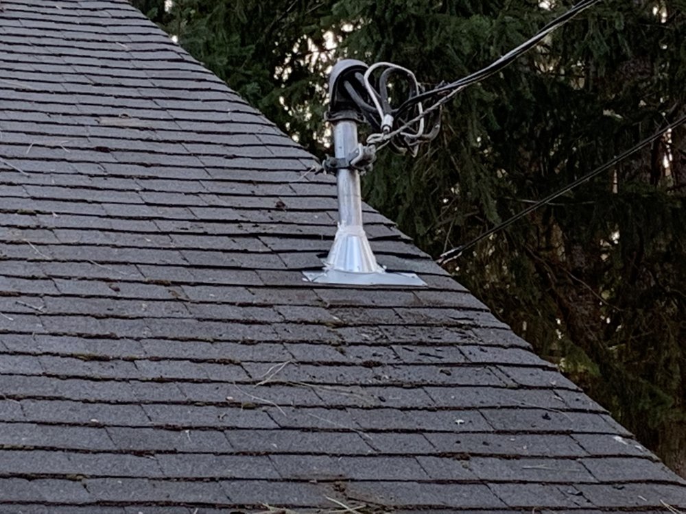 Slide of John Stahl Roofing