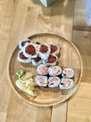 Sweet Rice Charlestown Thai Sushi by null
