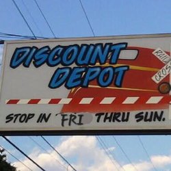 Discount Depot