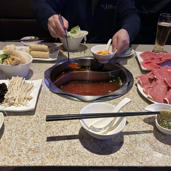 Buffalo Little Lamb - Hot Pot Near Me - Amherst, New York Buffalo Little Lamb - Hot Pot Near Me - Amherst, New York