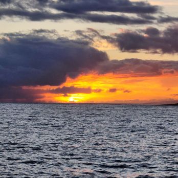 Blue Dolphin Charters - Gorgeous Kauai sunset - Boating Near Me - Eleele, Hawaii Blue Dolphin Charters - Gorgeous Kauai sunset - Boating Near Me - Eleele, Hawaii