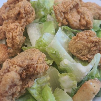 Manna - Oyster Ceasar - Soul Food Near Me - Buffalo, New York