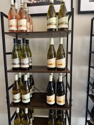 Eden Rift Vineyards by null