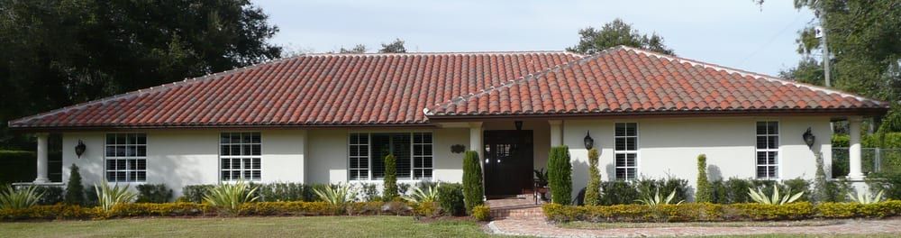 Slide of Mainland Roofing Company