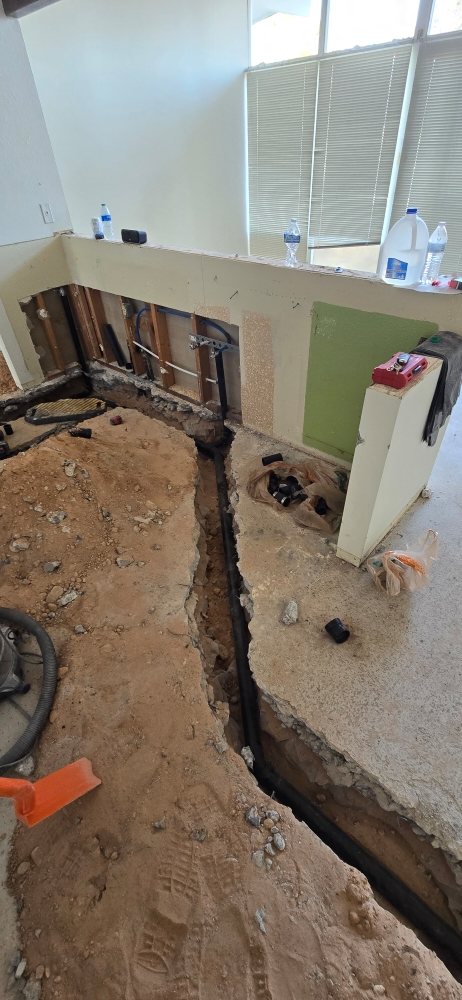 Slide of AP Residential Services