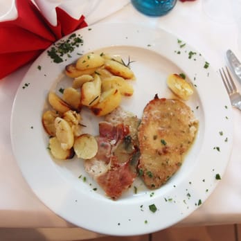 La Sorrisa - Saltimbocca al la Romana - Italian Near Me - Schönaich, BW
