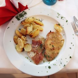 La Sorrisa - Saltimbocca al la Romana