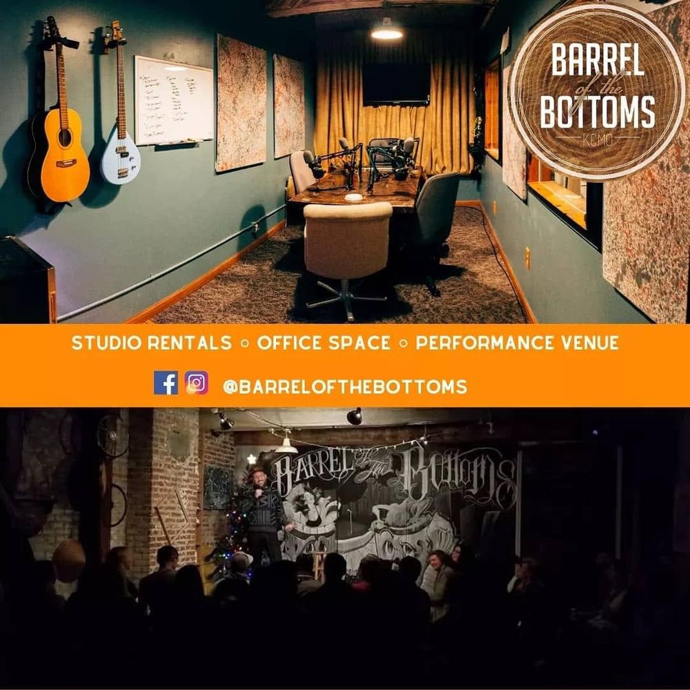 BARREL OF THE BOTTOMS 1427 W 9th St, Kansas City, Missouri