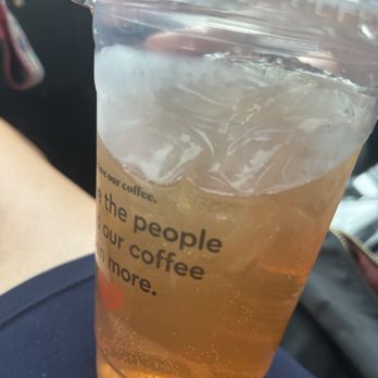 Biggby Coffee - not worth 7$ - Coffee & Tea Near Me - Raleigh, North Carolina