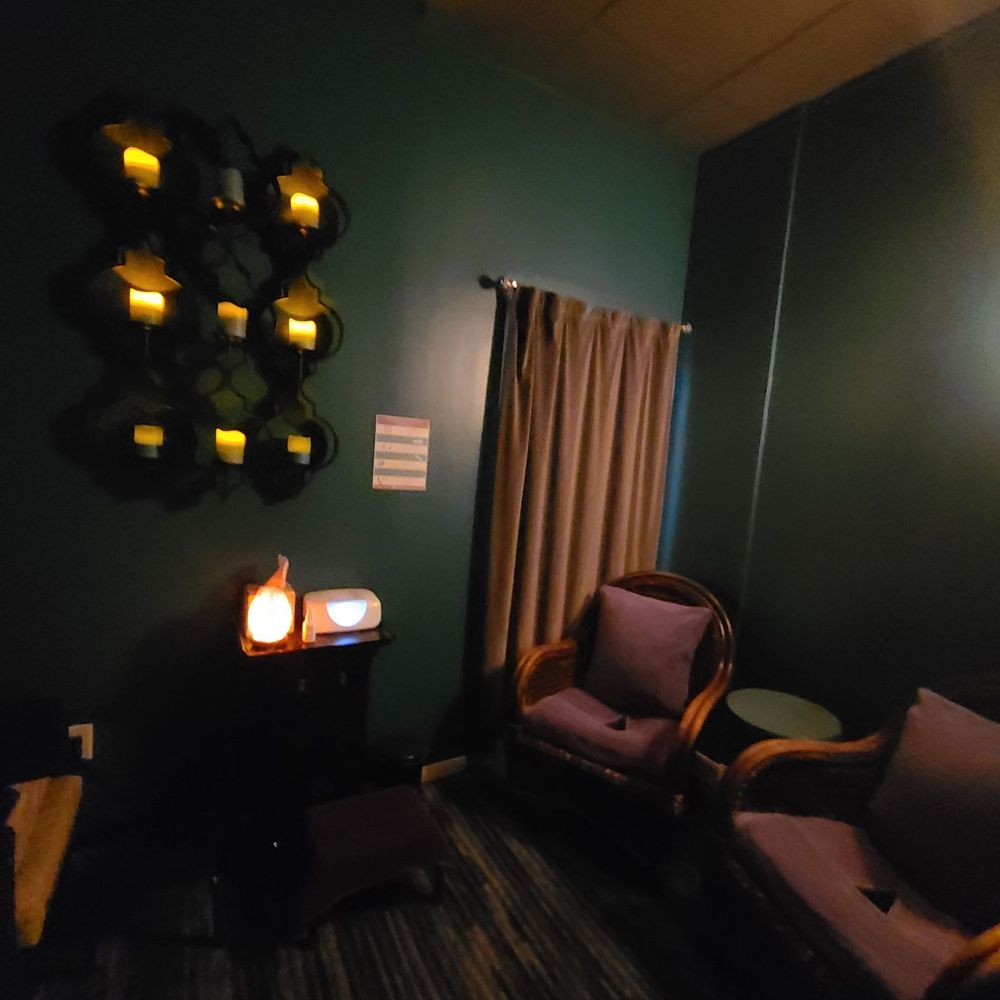 Sanctuary Spa - Yoni Steam Room - Day Spas Near Me - Houston, Texas