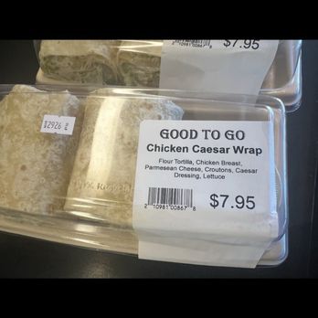 Peet's Coffee - I been hearing a lot about the chicken's rap ( wrap) on my social media feed in SF - Coffee & Tea Near Me - San Francisco, California Peet's Coffee - I been hearing a lot about the chicken's rap ( wrap) on my social media feed in SF - Coffee & Tea Near Me - San Francisco, California