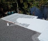 Slide of Devlin Roofing