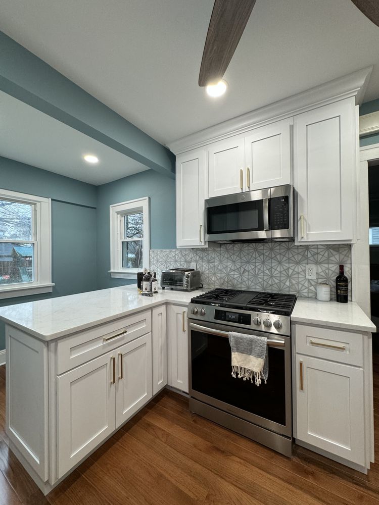 Slide of Forte Builders